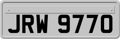 JRW9770