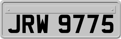 JRW9775