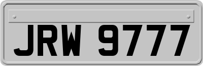 JRW9777