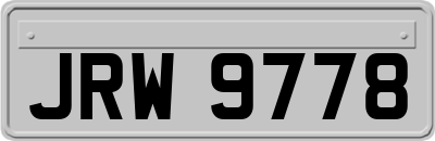 JRW9778