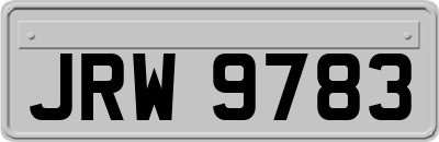 JRW9783