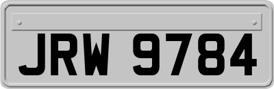 JRW9784
