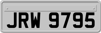 JRW9795