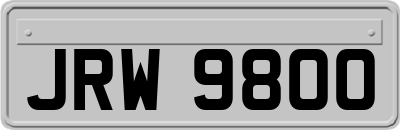 JRW9800