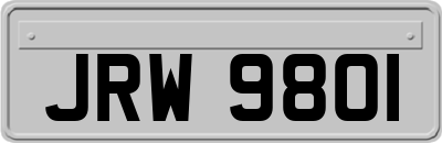 JRW9801