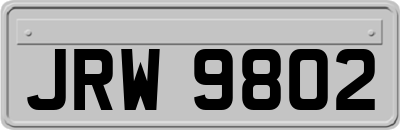 JRW9802