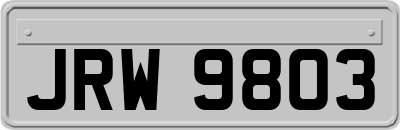 JRW9803