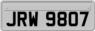 JRW9807