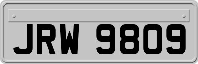 JRW9809