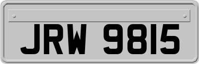 JRW9815