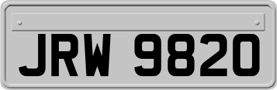 JRW9820