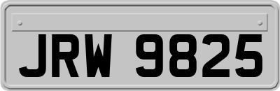 JRW9825