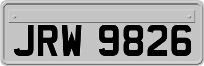 JRW9826