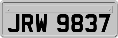 JRW9837