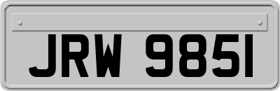 JRW9851