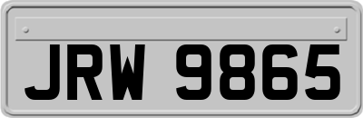 JRW9865