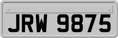 JRW9875