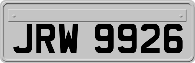 JRW9926