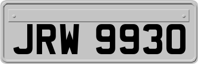 JRW9930