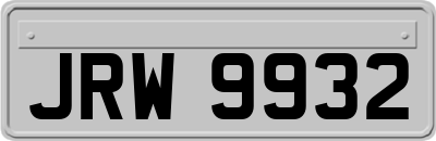 JRW9932