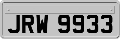 JRW9933
