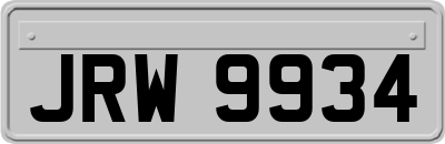 JRW9934