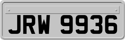 JRW9936