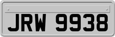 JRW9938