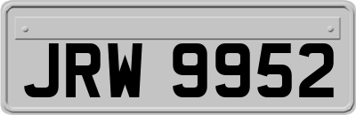 JRW9952