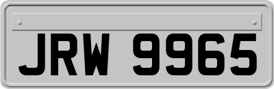 JRW9965