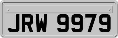 JRW9979