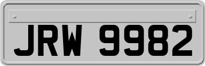 JRW9982