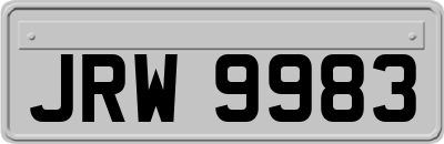 JRW9983
