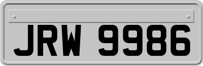 JRW9986