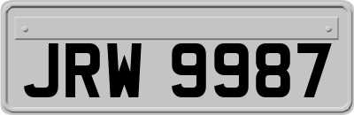 JRW9987