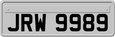 JRW9989