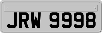 JRW9998