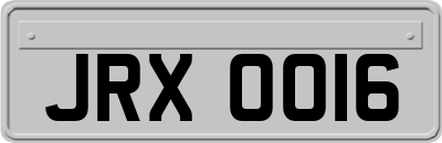 JRX0016