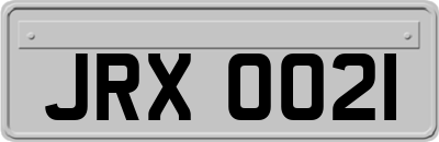 JRX0021