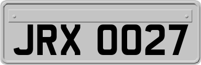 JRX0027