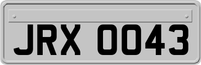 JRX0043