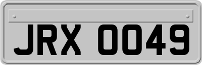 JRX0049