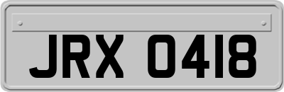 JRX0418