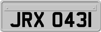 JRX0431