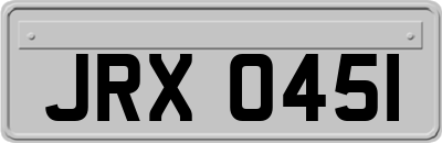 JRX0451