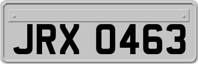 JRX0463