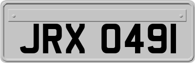 JRX0491