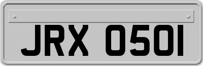 JRX0501