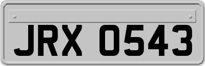 JRX0543