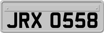 JRX0558